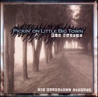 Cover for Little Big Town · Pickin' On (CD) [Tribute edition] (1990)