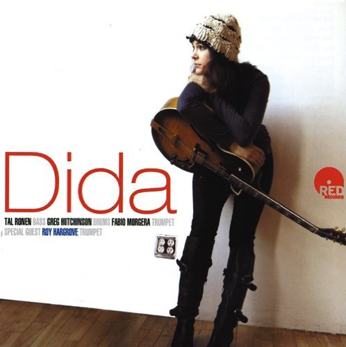 Cover for Dida Pelled · Plays And Sings (CD) (2022)