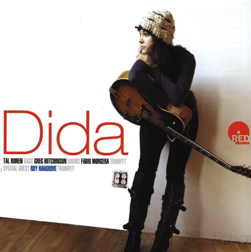 Plays And Sings - Dida Pelled - Musikk - RED - 0027312331929 - 22. november 2022