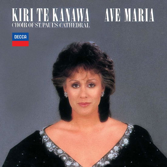 Ave Maria - Kiri Te Kanawa - Musiikki - VOCAL - 0028941262929 - keskiviikko 6. helmikuuta 1985