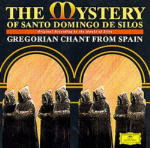 Cover for Monks of Santo Domingo De Silo · The Mystery of Santo Domingo de Silos (CD) (2001)