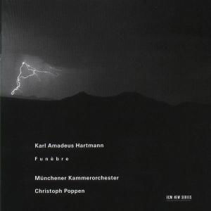 Cover for Münchener Kammerorchester · FUNéBRE (CD) (2000)