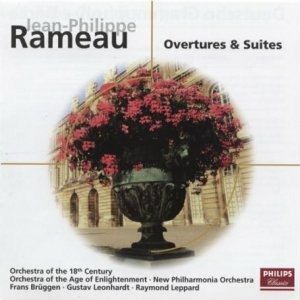 Cover for Aa.vv. · Overtures &amp; Suites (CD) (1998)