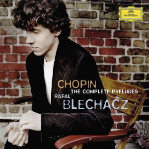 Chopin: Preludes - F. Chopin - Musiikki - DEUTSCHE GRAMMOPHON - 0028947765929 - tiistai 16. lokakuuta 2007