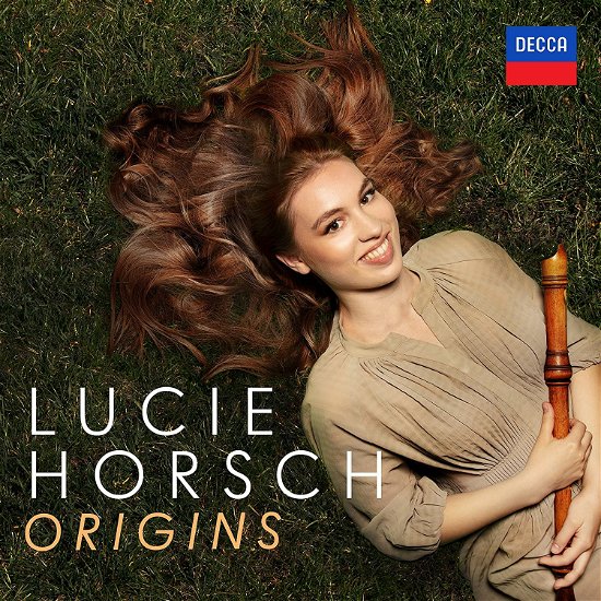 Lucie Horsch · Origins (CD) (2022)