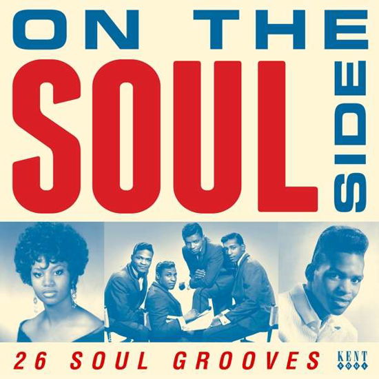 On the Soul Side: 26 Soul Grooves / Various (CD) (2018)