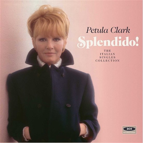 Cover for Petula Clark · Splendido! The Italian Singles Collection (CD) (2021)