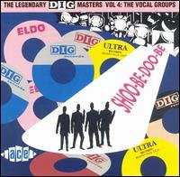 Shoo-be-doo-be - Dig Masters V - Various Artists - Music - ACE RECORDS - 0029667156929 - September 26, 1994