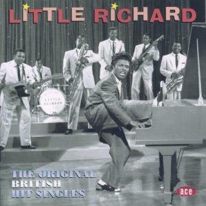 Original British Hit - Little Richard - Música - ACE RECORDS - 0029667172929 - 31 de agosto de 1999