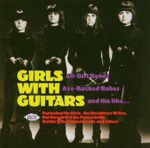 Girls With Guitars - Girls with Guitars / Various - Music - ACE RECORDS - 0029667198929 - April 26, 2004