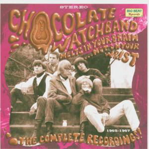 Cover for Chocolate Watchband · Melts In Your Brain Not On Your Wris (CD) (2005)