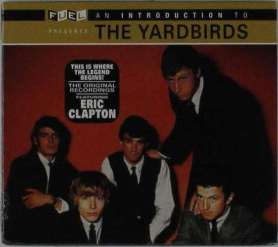 Cover for Yardbirds · An Introduction To The Yardbirds (CD) [Remastered edition] (2015)