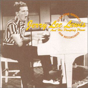 25 All Time Greatest Sun Recordings - Jerry Lee Lewis - Musiikki - VARESE SARABANDE - 0030206612929 - tiistai 6. kesäkuuta 2000