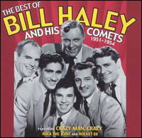 Bill Haley & His Comets - The Best Of 1951-1954 - Haley,bill & Comets - Musiikki - VARESE SARABANDE - 0030206654929 - tiistai 30. maaliskuuta 2004