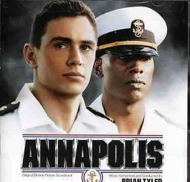 Cover for Annapolis / O.s.t. (CD) (2006)
