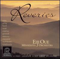 Reveries - Satie / Grieg - Musik - REFERENCE - 0030911109929 - 25. april 2013