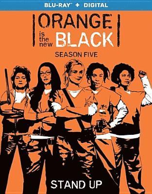 Orange is the New Black: Season 5 - Orange is the New Black: Season 5 - Filmy - ACP10 (IMPORT) - 0031398286929 - 12 czerwca 2018