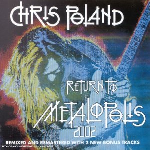 Return To Metalopolis - Chris Poland - Música - BLACK NOTE - 0032357301929 - 16 de novembro de 2006