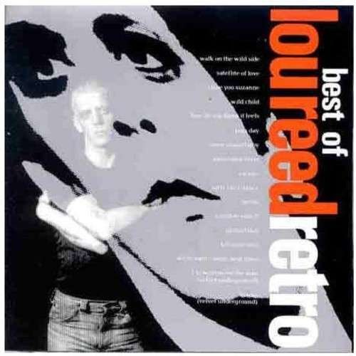 Cover for Lou Reed · Retro (CD) (1989)
