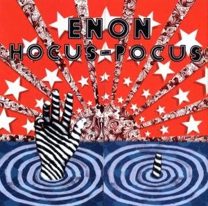 Cover for Hocus Pocus (CD) (2005)