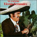 Cover for Vicente Fernandez · El Idolo De Mexico (CD) (1994)