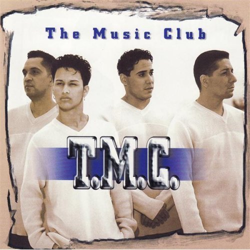 Cover for T.m.c. · The Music Club (CD) (2009)