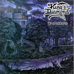 Voodoo - King Diamond - Musiikki - ROCK - 0039841414929 - tiistai 24. helmikuuta 1998