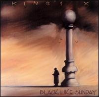 Cover for King's X · Black Like Sunday (CD) [Enhanced edition] (2003)