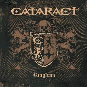 Cover for Cataract · Kingdom (CD) (2013)