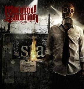 Harbinger - Molotov Solution - Música - ROCK - 0039841472929 - 9 de junio de 2009