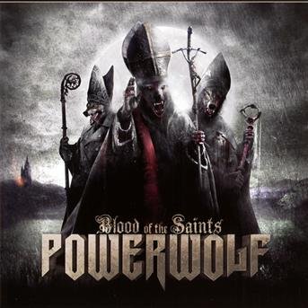 Cover for Powerwolf · Blood of the Saints (CD) (2013)