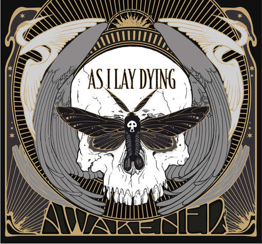 Awakened - As I Lay Dying - Musique - METAL BLADE RECORDS - 0039841513929 - 24 septembre 2012