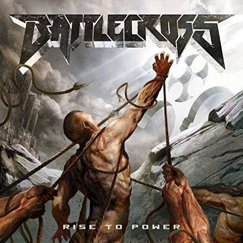 Cover for Battlecross · Rise to Power (CD) (2015)