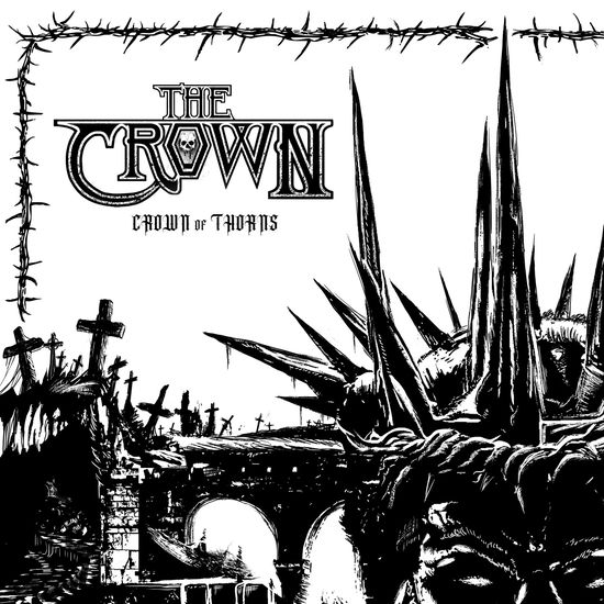 Crown of Thorns - Crown - Música - Sony Music - 0039841609929 - 11 de outubro de 2024