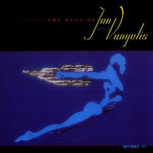 Cover for Jon &amp; Vangelis · The Best Of (CD) (1993)