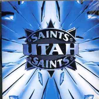 Cover for Utah Saints · S/t (CD) (2021)