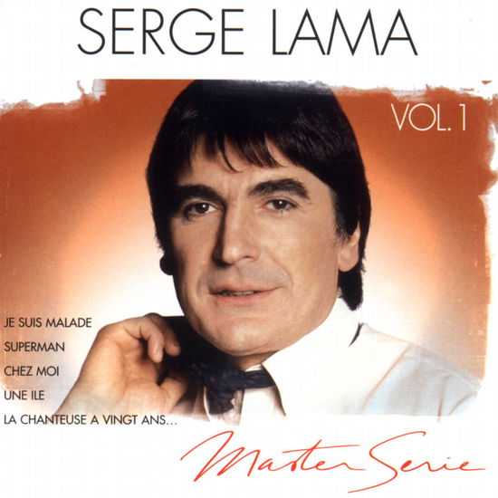 Vol.1 Master serie - Serge Lama - Musik - UNVIE - 0042283009929 - 