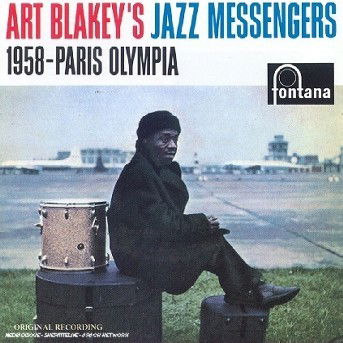 1958 Paris Olympia Concert: Jazz in Paris - Art Blakey - Muziek - GITANES JAZZ - 0042283265929 - 25 maart 2008