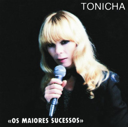 Cover for Tonicha · Os Maiores Sucessos (CD) (1990)