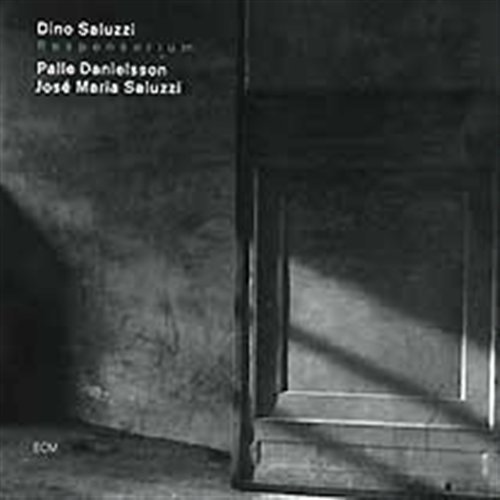 Cover for Saluzzi Dino · Responsorium (CD) (2003)