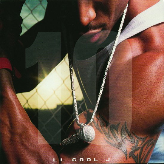 Cover for Ll Cool J · 10 (CD) (2022)