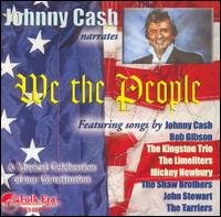Cover for Cash,johnny &amp; Others · We the People (CD) (2006)
