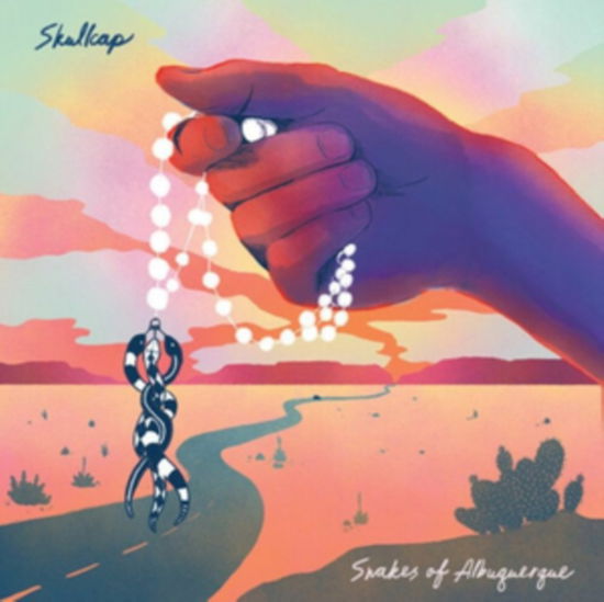 Cover for Skullcap · Snakes Of Albuquerque (CD) (2025)