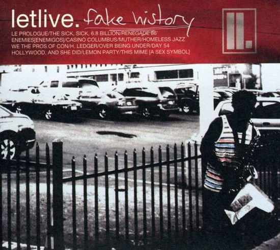 Fake History - Letlive - Música - Ada - 0045778713929 - 15 de abril de 2011