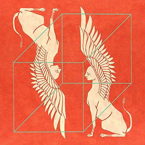 Cover for Saintseneca · Such Things (CD) (2015)