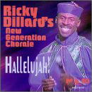 Cover for Ricky Dillard · Hallelujah (CD) (1995)