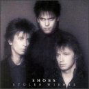 Cover for Shoes · Stolen Wishes (CD) (2013)
