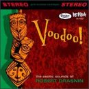 Cover for Robert Drasnin · Voodoo (CD) (2017)