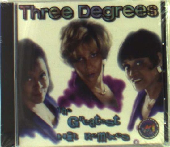 Cover for Three Degrees · Greatest Hits Remixes (CD) (1998)