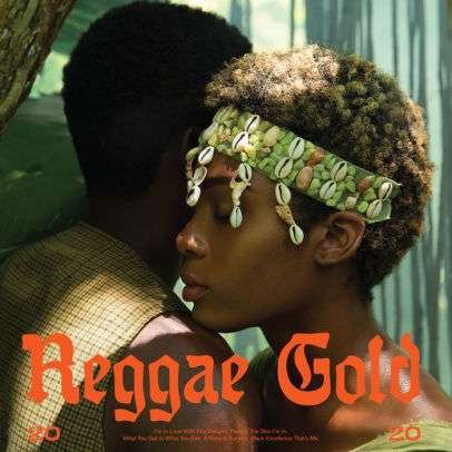 Cover for Reggae Gold 2020 (CD) (2020)